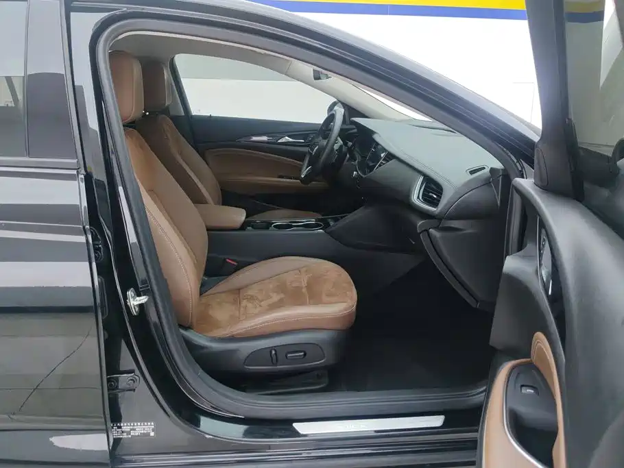 Buick Regal — миниатюра 8