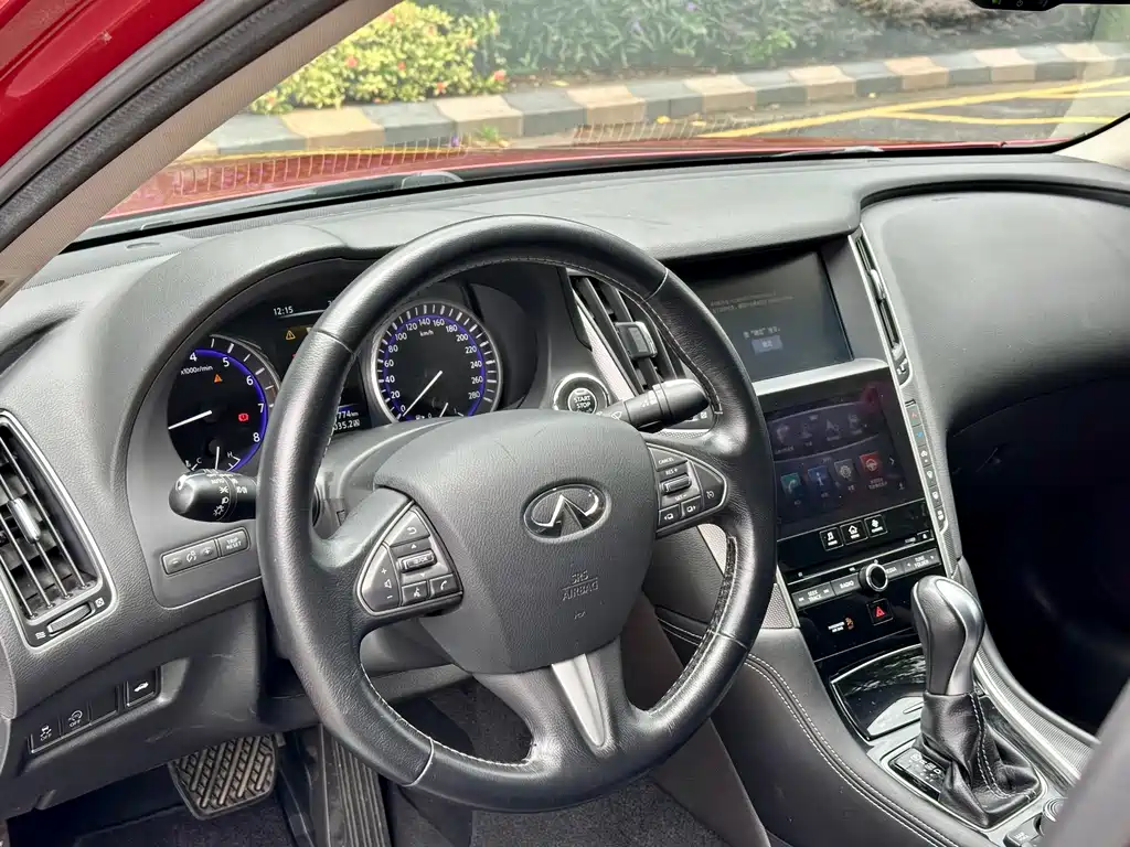 Infiniti Q50L 2.0T Delight Edition, фото 10