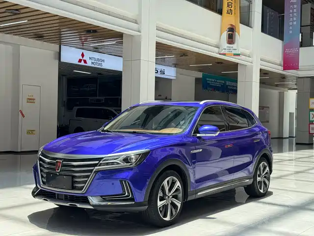 2021 Roewe Marvel X