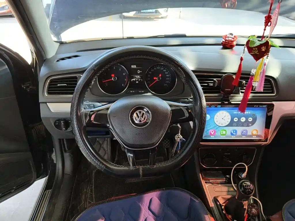 Volkswagen Lavida — миниатюра 11