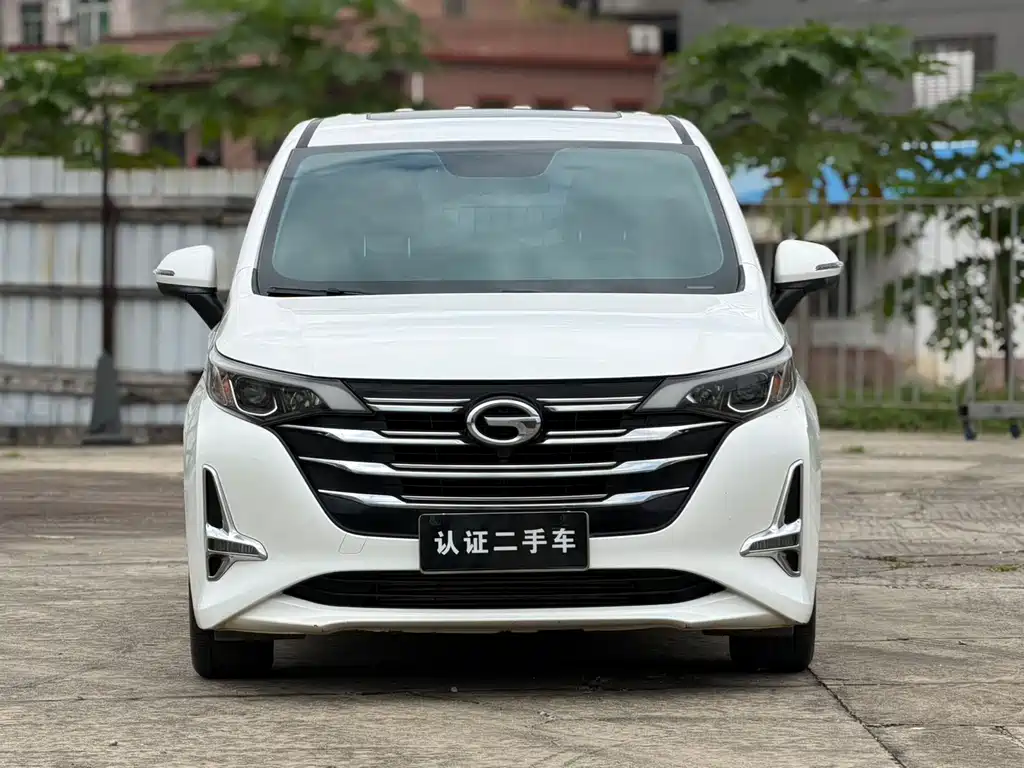GAC Motor Trumpchi M6 — миниатюра 2