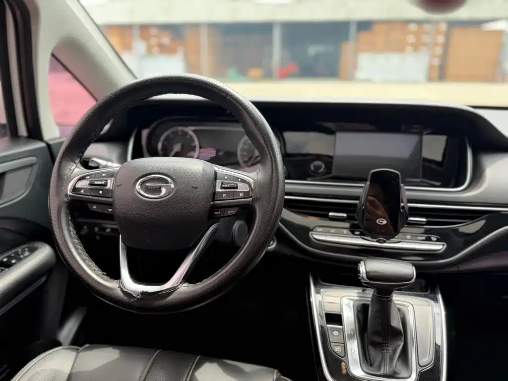 GAC Motor Trumpchi M6 — миниатюра 10