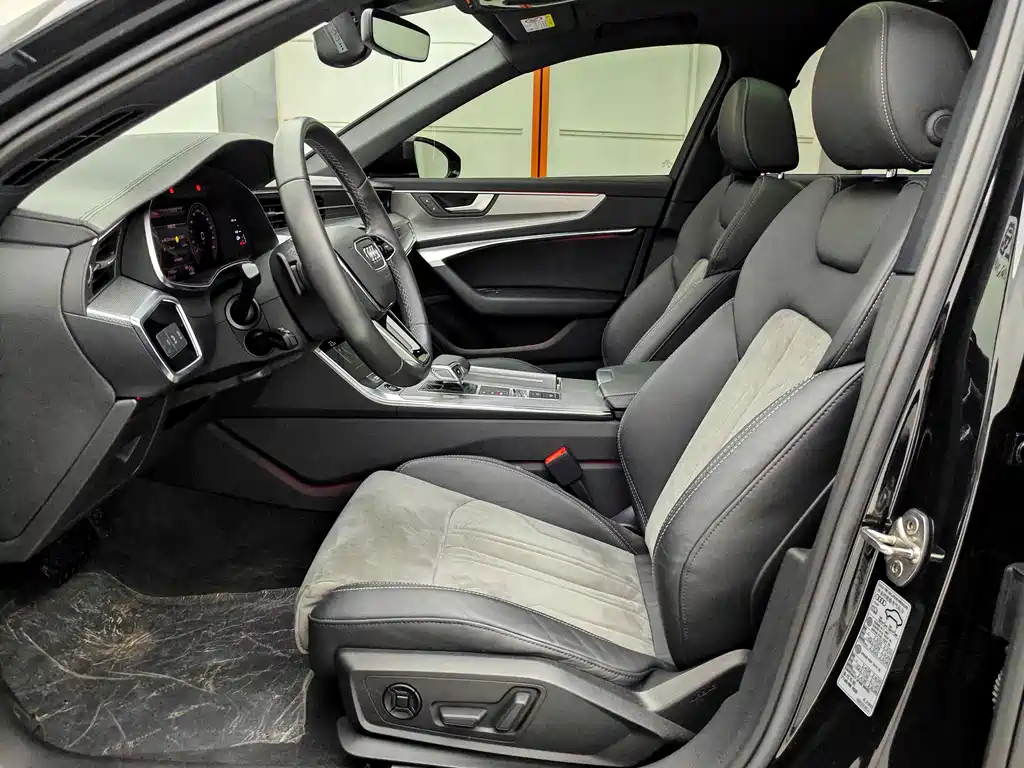Audi A6L 2021 45 TFSI