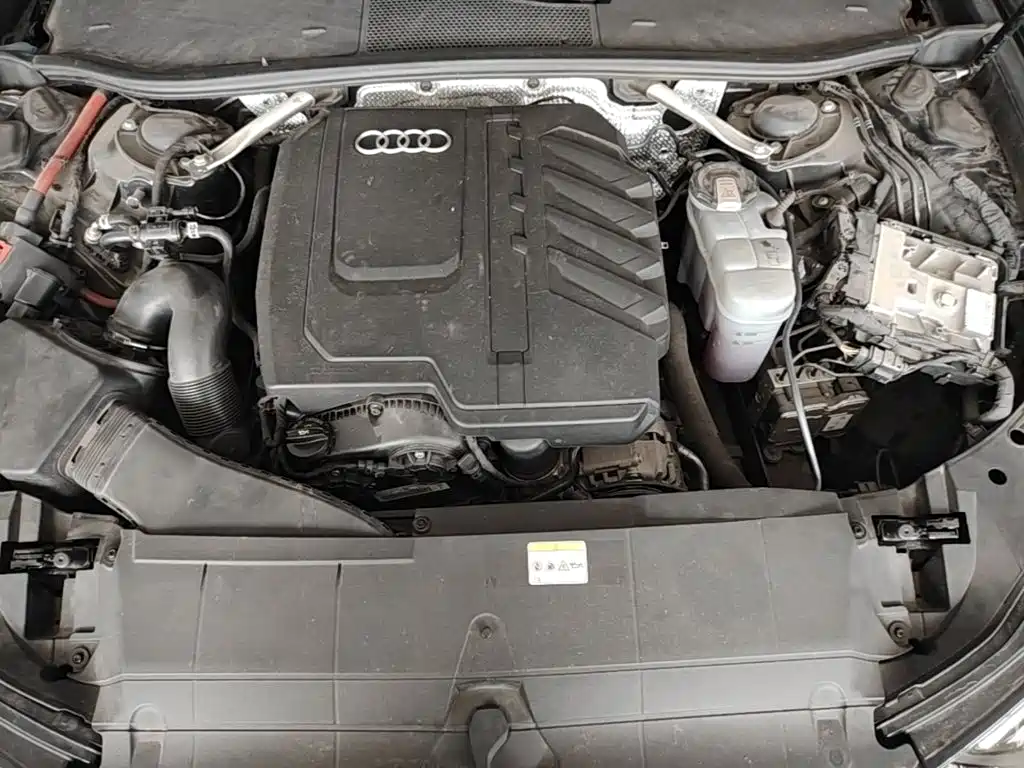 Audi A6L — миниатюра 20