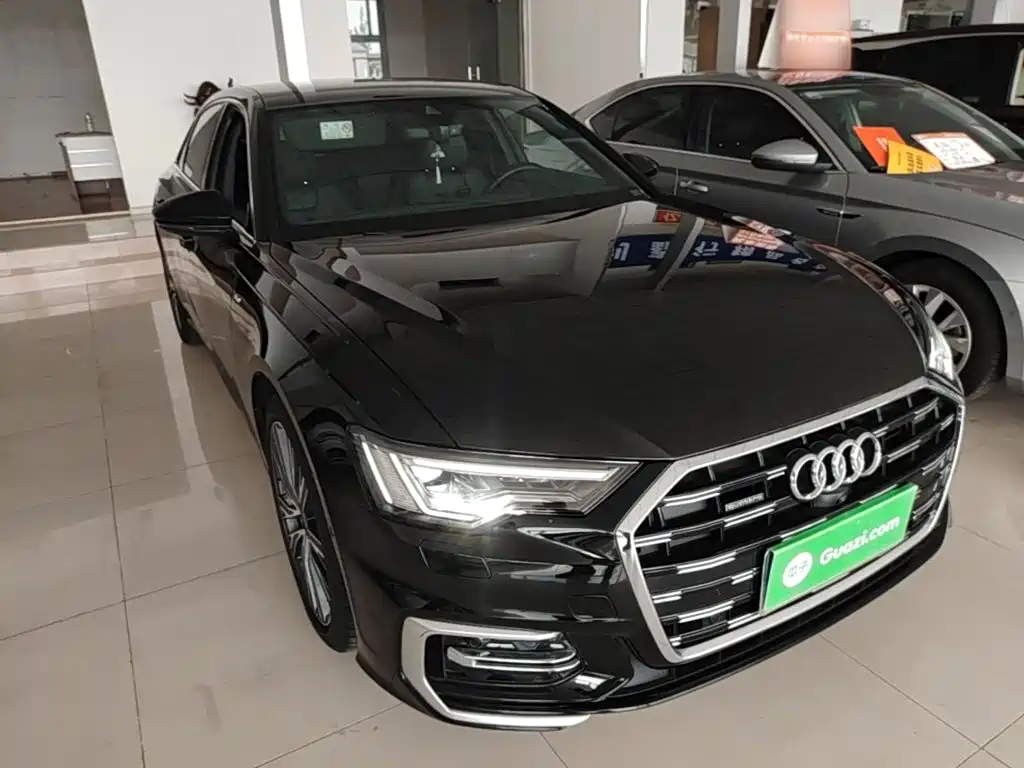 Audi A6L — миниатюра 4