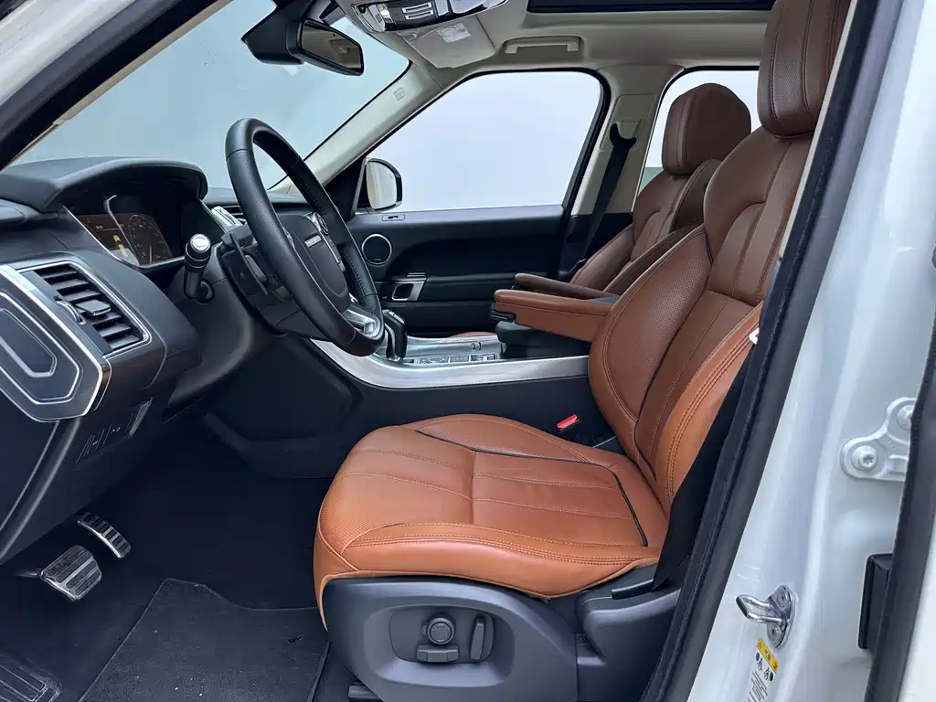 Land Rover Sport — миниатюра 9
