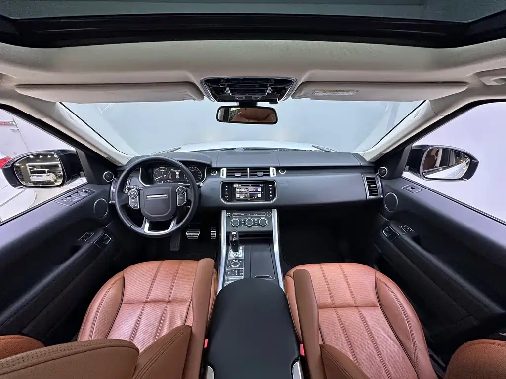 Land Rover Sport — миниатюра 4