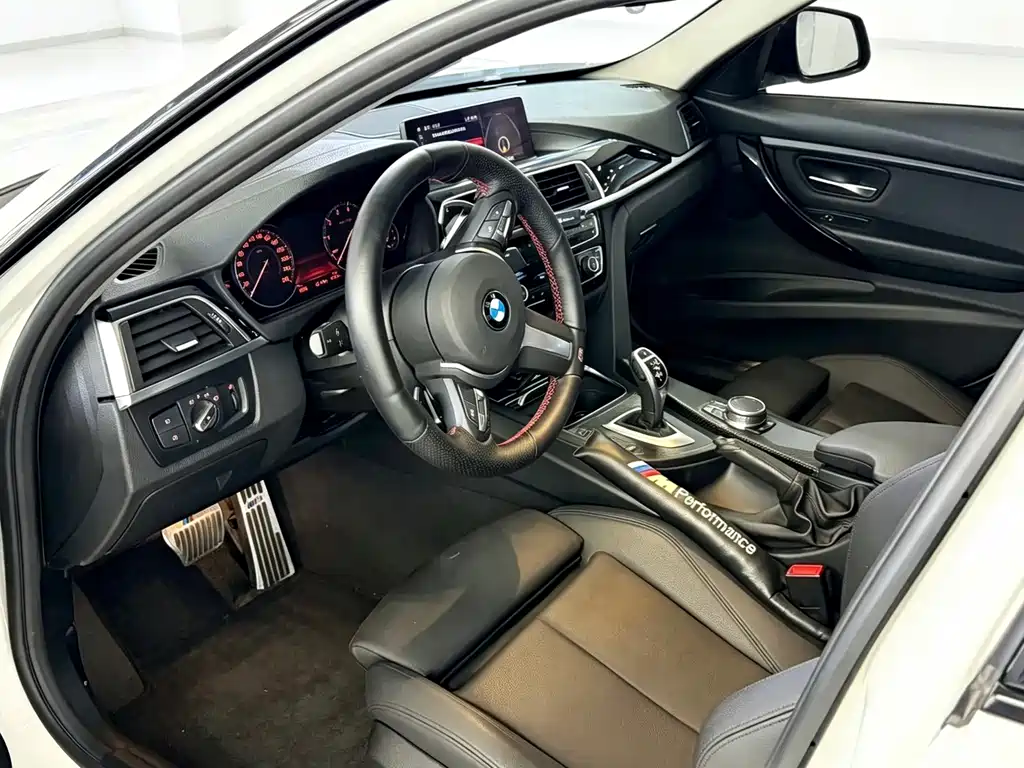 BMW 3 Series 3 2018 320Li Lead M Sport