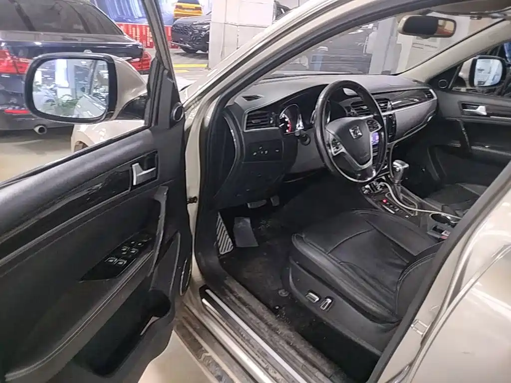 Zotye Zotye T600 — миниатюра 21