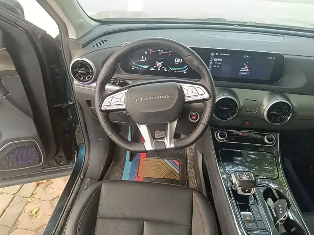 Fengxing Fengxing T5 EVO — миниатюра 11