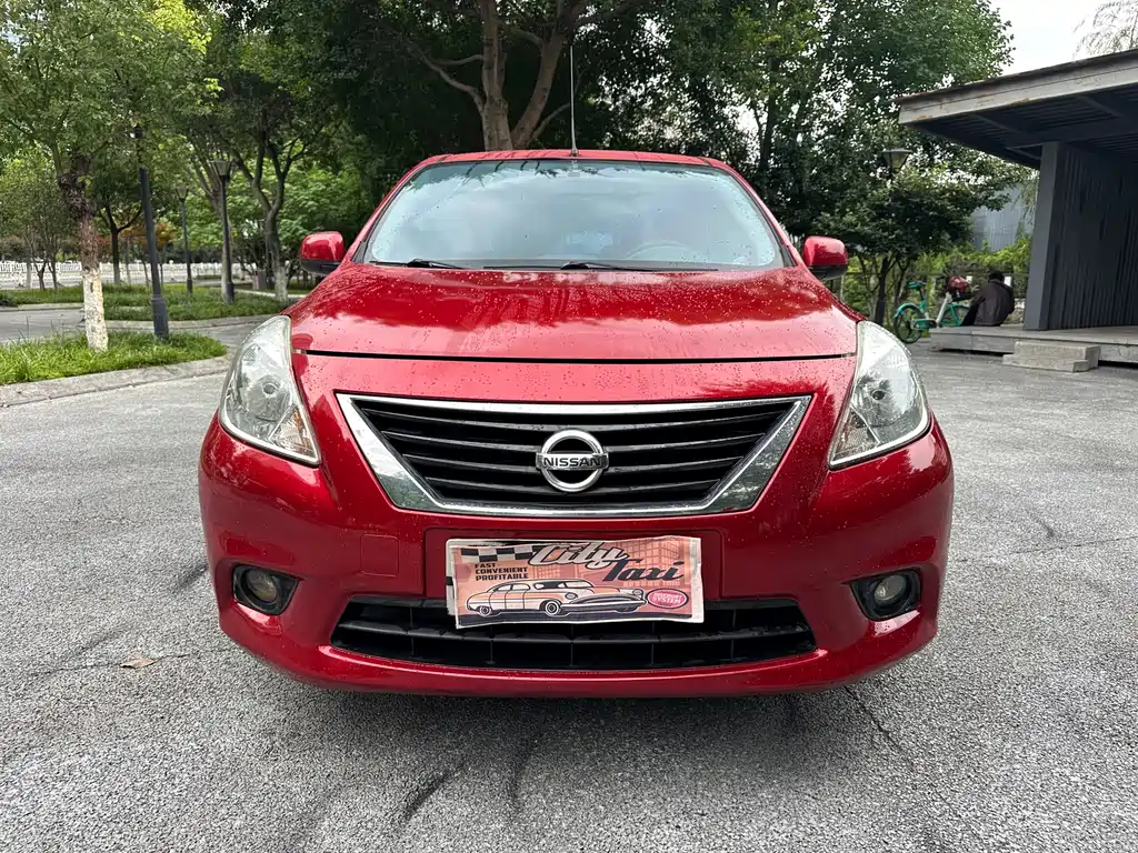 Nissan Sunny 2011 1.5XE CVT Comfort