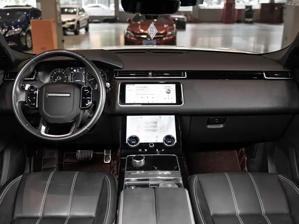 LAND ROVER RANGE ROVER STAR PULSE