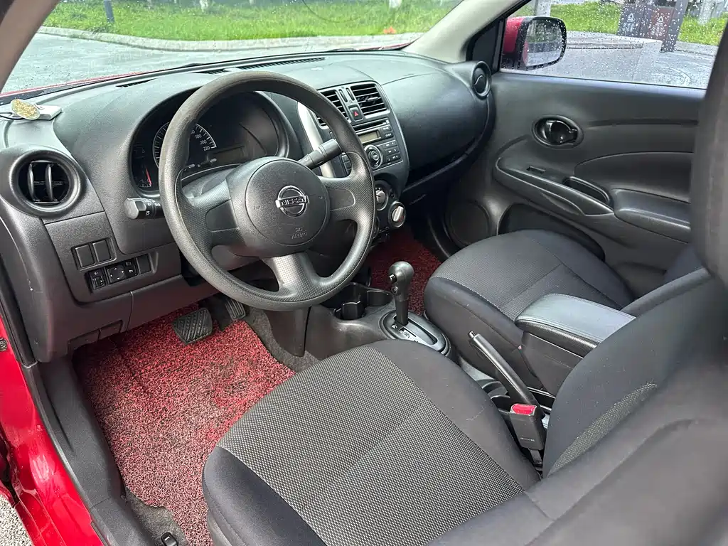 Nissan Sunny 1.5XE CVT Comfort Edition, фото 14