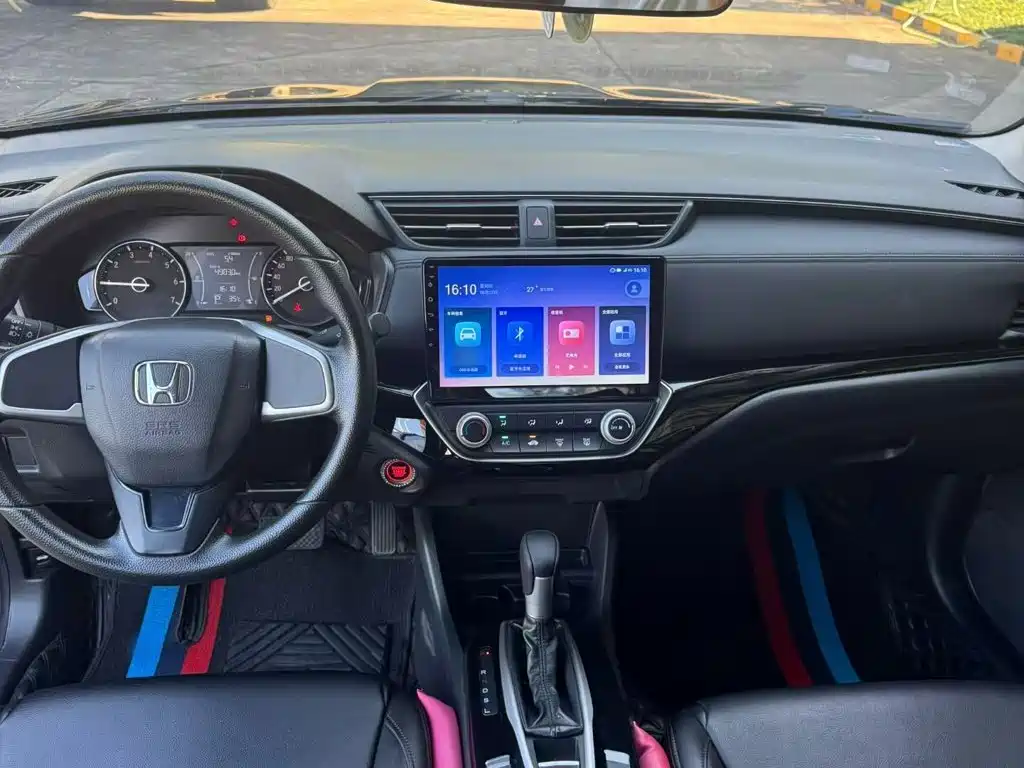 Honda Crider — миниатюра 8
