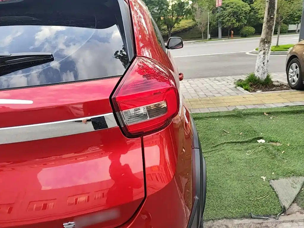 Chery Tiggo 3x — миниатюра 8