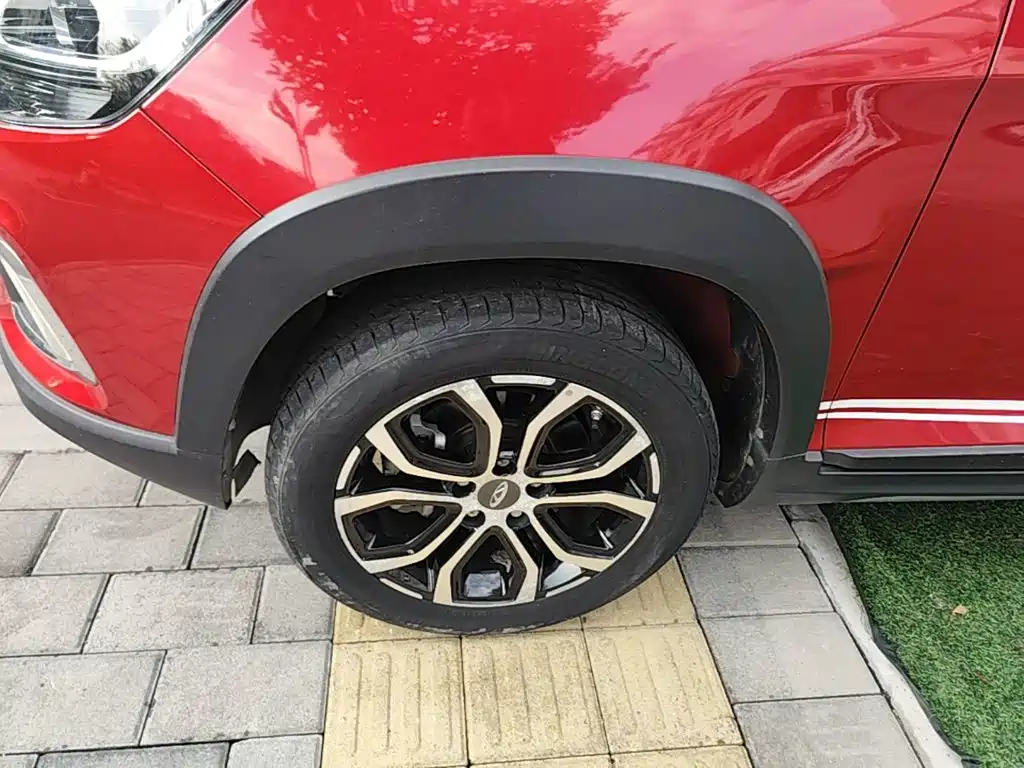 Chery Tiggo 3x — миниатюра 23