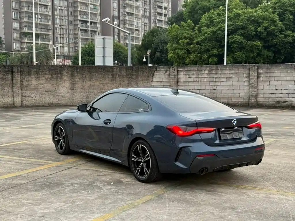 BMW 4 Series — миниатюра 6
