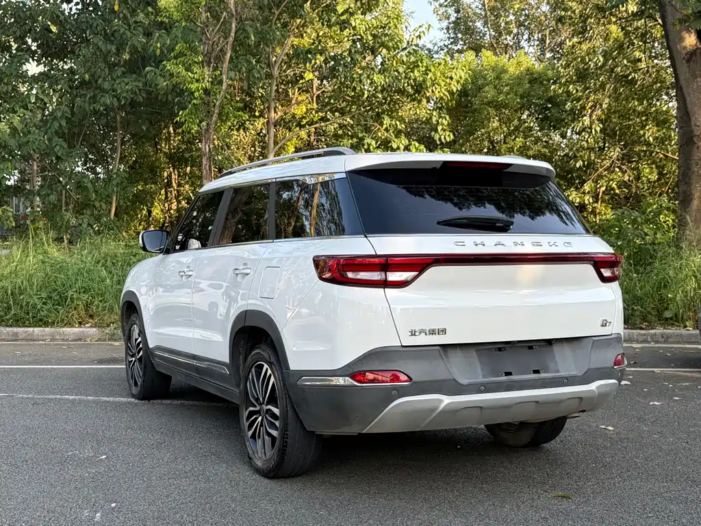 Changhe Changhe Q7 — миниатюра 13