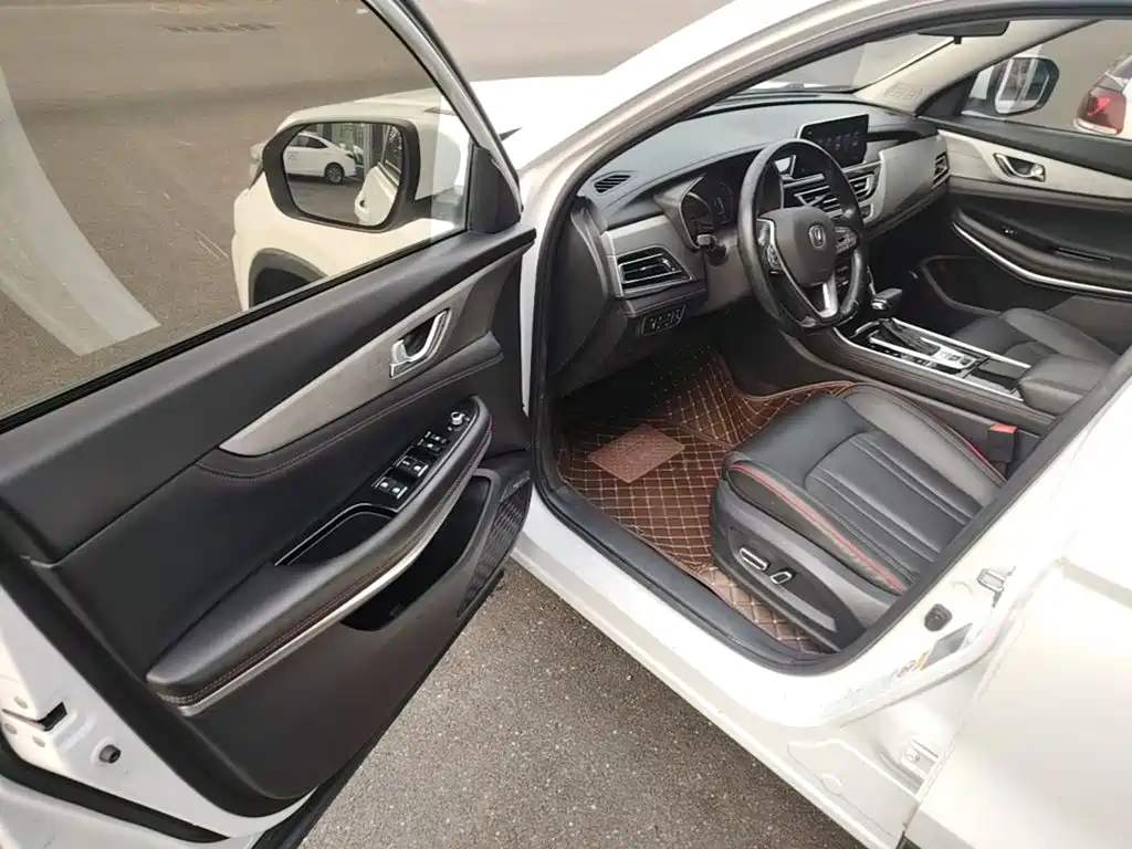 Changan CS75 — миниатюра 16