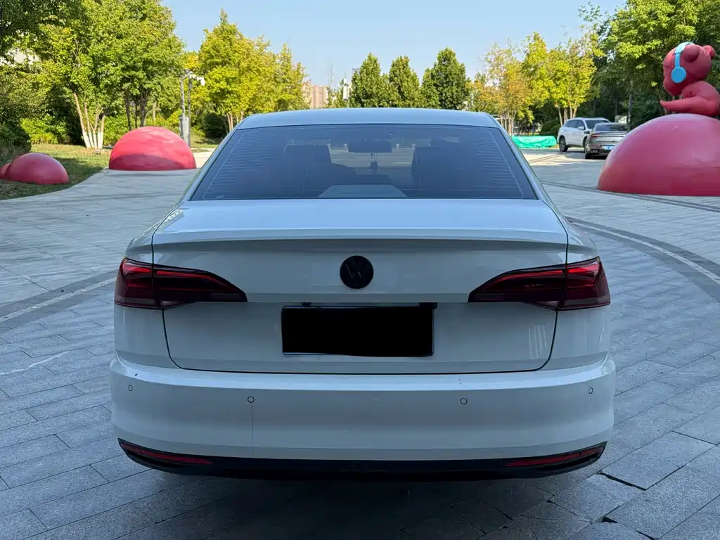 Volkswagen Bora — миниатюра 5