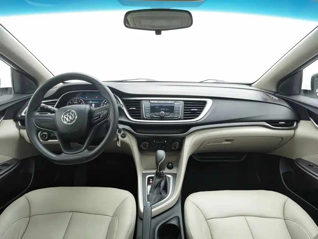Buick Excelle — миниатюра 5