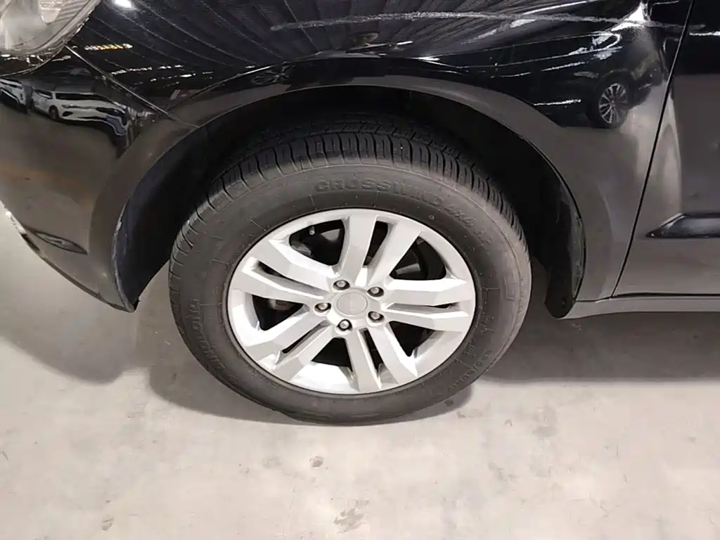 Geely GX7 — миниатюра 23