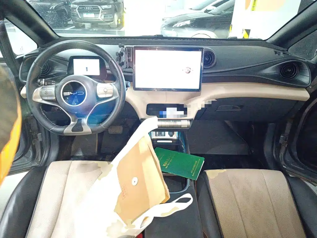 BYD Dolphin — миниатюра 5