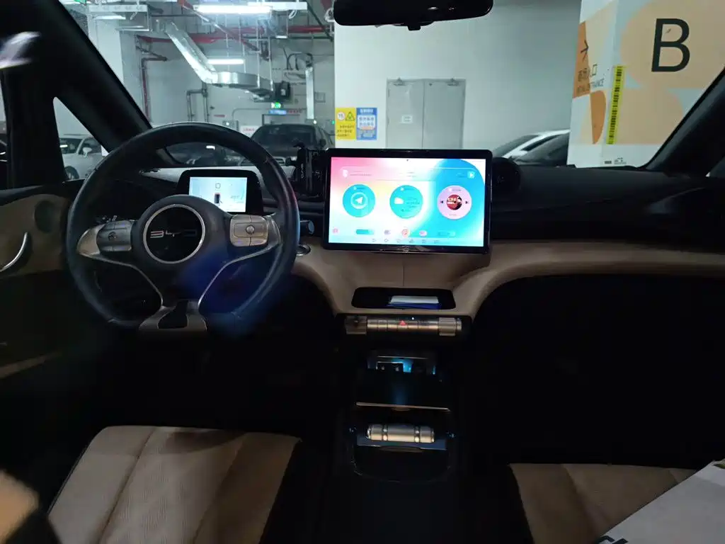 BYD Dolphin — миниатюра 20