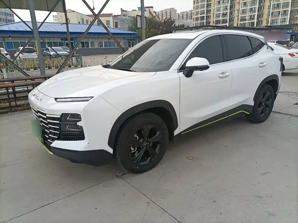 Jetour Dasheng — миниатюра 2