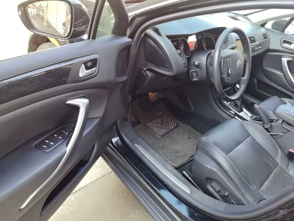 Citroen C5 — миниатюра 16