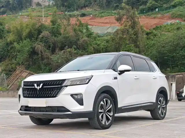 2023 Wuling Motors Asta