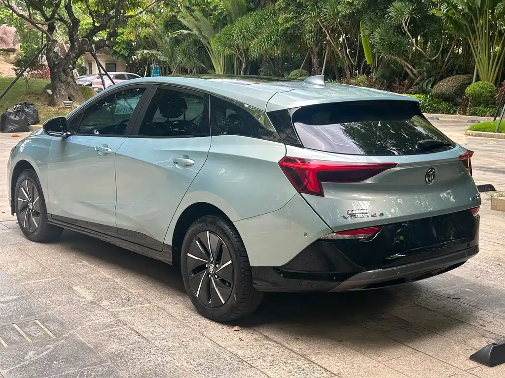 Buick Velite 6 — миниатюра 4