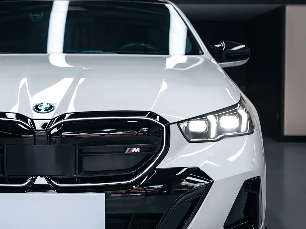 BMW i5 2024 eDrive 35L Premium M Sport