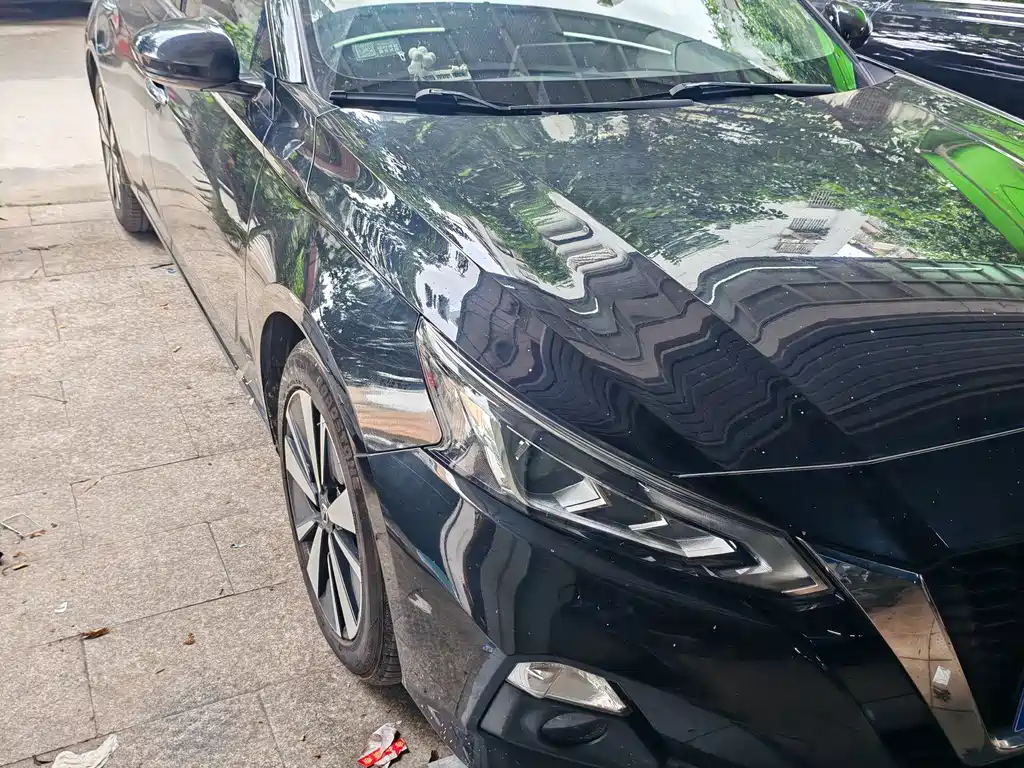 Nissan Altima 2021 2.0L XL Comfort