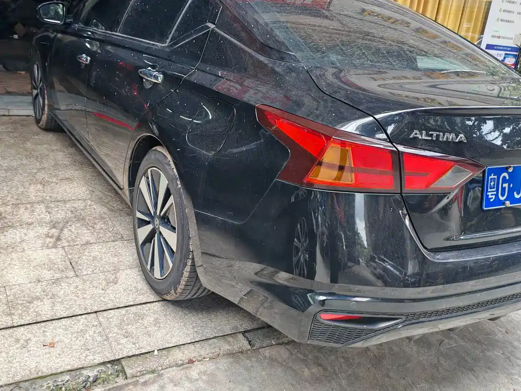 Nissan Altima 2021 2.0L XL Comfort