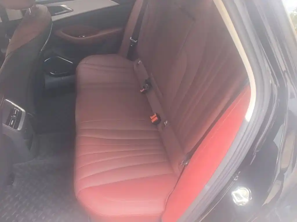 Hongqi Hongqi H5 — миниатюра 19