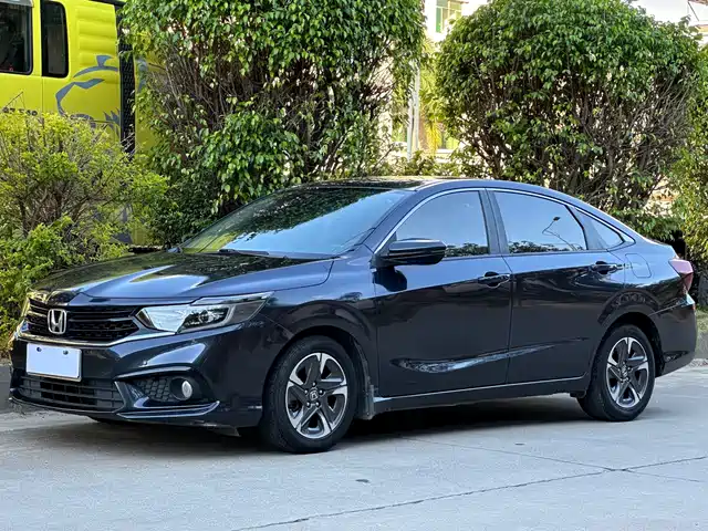 HONDA ENJOY DOMAIN 2019