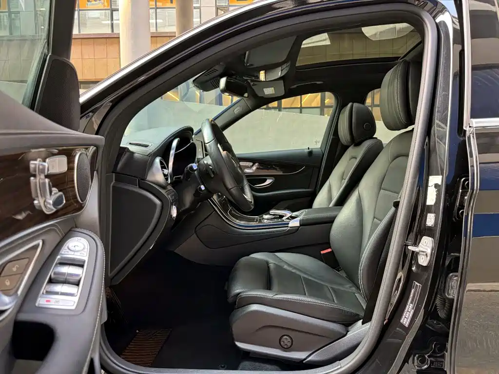Mercedes-Benz GLC — миниатюра 9