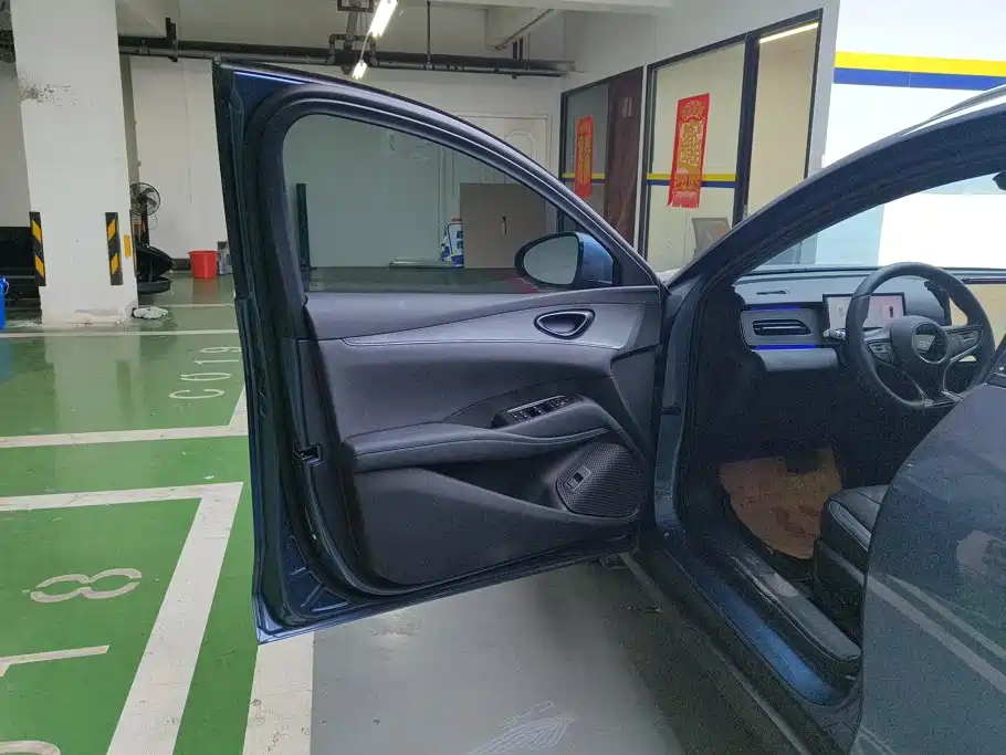 BYD Seal 06 DM-i Touring — миниатюра 7