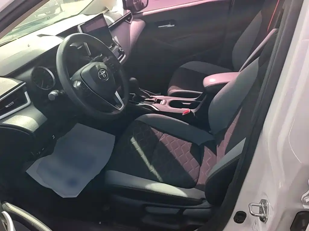 Toyota Corolla — миниатюра 15