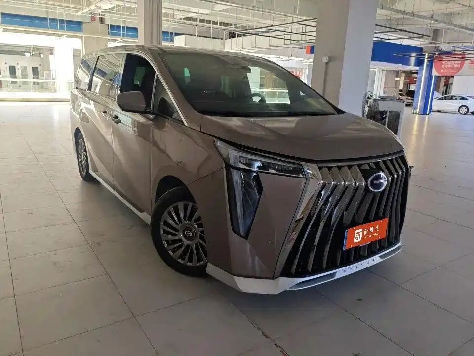 GAC Motor Trumpchi M8 — миниатюра 2