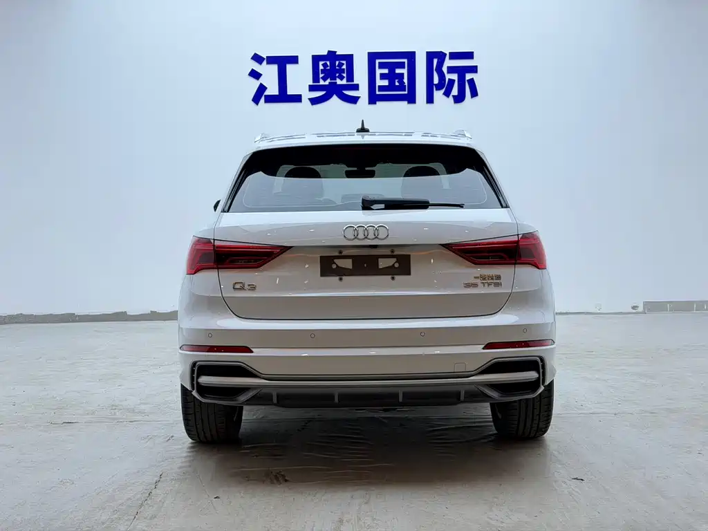 Audi Q3 — миниатюра 19