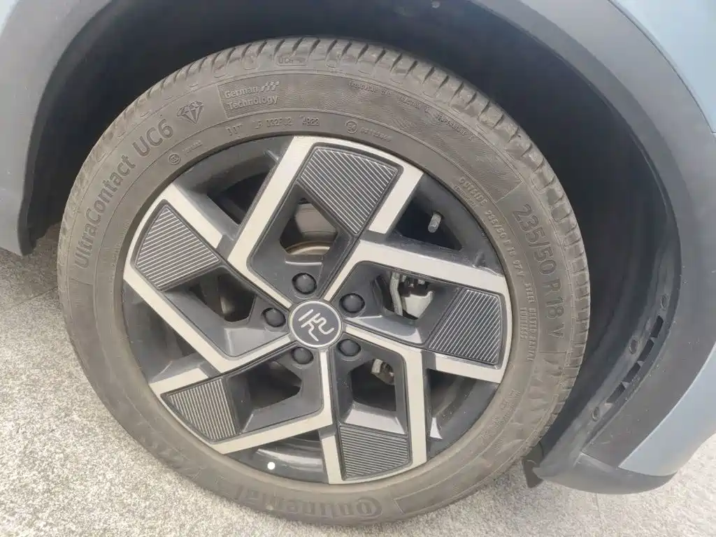 BYD Yuan Plus — миниатюра 26