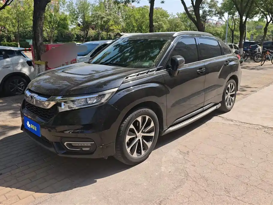 Honda Avancier 2017