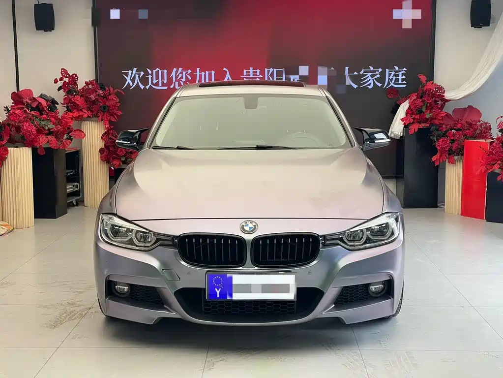 BMW 3 Series — миниатюра 2