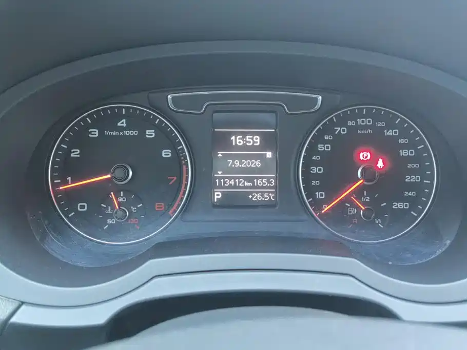Audi Q3 — миниатюра 14