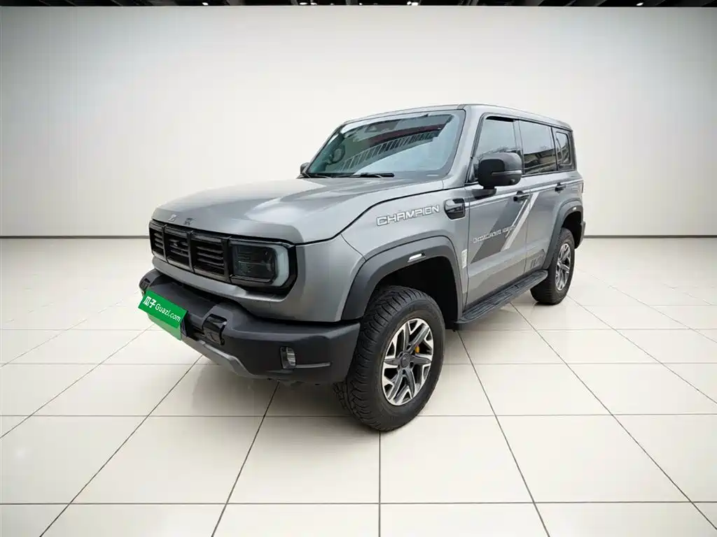 Beijing Off-Road BJ40 2024