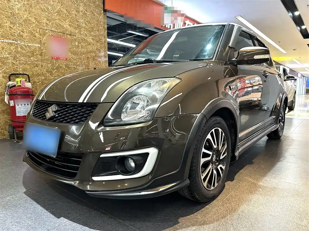 Suzuki Swift 2015