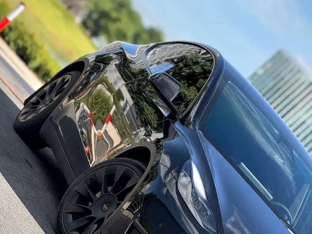 Tesla Model Y — миниатюра 5
