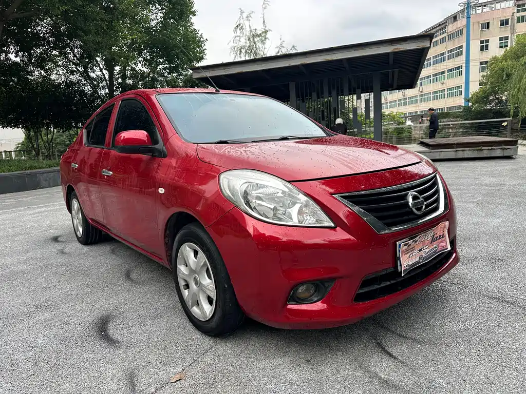 Nissan Sunny 2011 1.5XE CVT Comfort